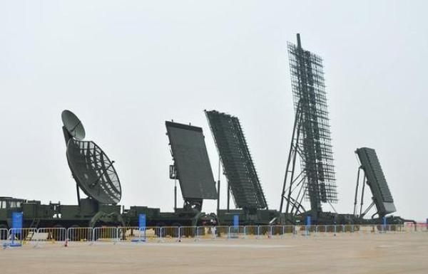 中国正研制五代反隐身雷达 对付第五代隐形战机