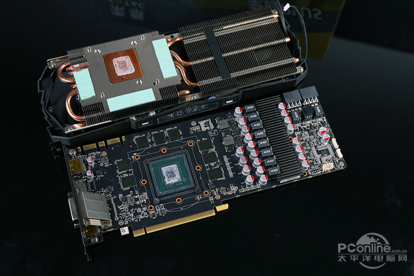 索泰GTX 1070 Ti至尊