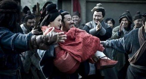 古代皇帝都喜欢给自己的父亲戴一顶大“绿帽子”,比如说汉高祖