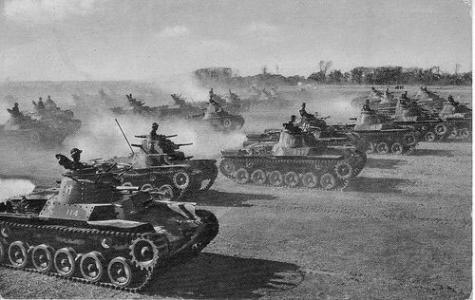 诺门坎战役中日本惨败于苏联之手,为何关东军