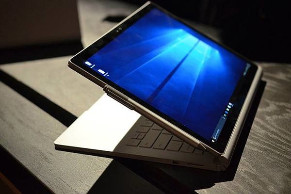 全新Surface Book已开启预售 搭载GTX 1060独显