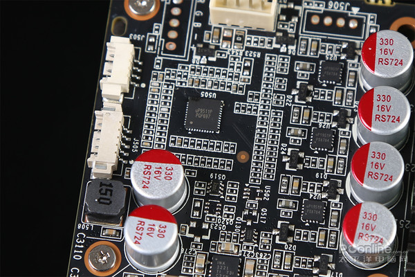 索泰GTX 1070 Ti至尊