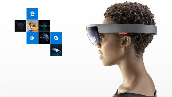 消息称：微软HoloLens即将支持双手操作等新特性