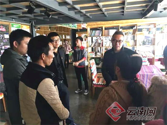 好青年志在四方 曲靖优秀外出务工青年分享成