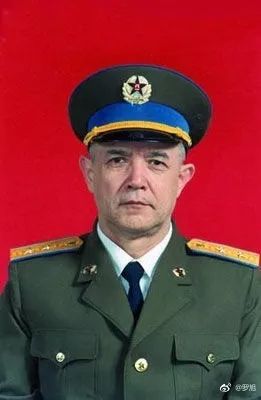 林虎将军去世，曾在引进苏-27谈判中发挥巨大作用