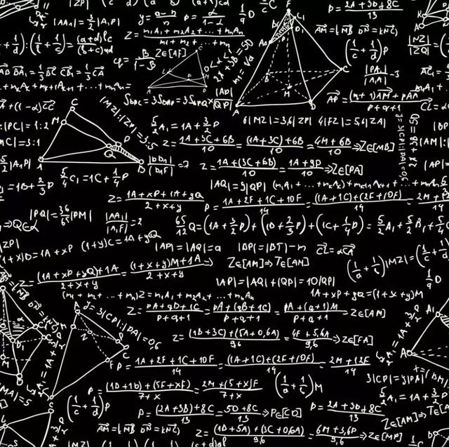 对不起差评君愣是没找到可以归纳这几个数字关系的公式,我对不起数学