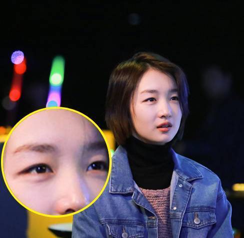 周冬雨刘诗诗的寡淡脸,凭什么艳压杨幂Angela