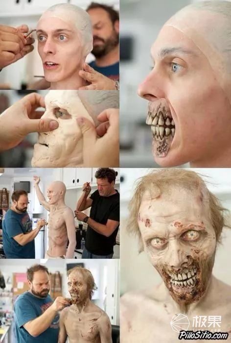 美国变态换脸术!让你秒变任何人,看完我想犯罪.... 美国变态换脸术!让你秒变任何人,看完我想犯罪....