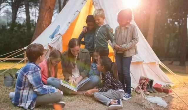 为什么说营地教育是家长给孩子的最好的教育？