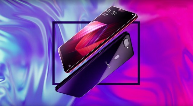 OPPO R15是实现异形全面屏必经之路 