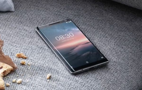 Nokia 8 Pro/Nokia 9 2018旗舰机曝光：预计8月发布