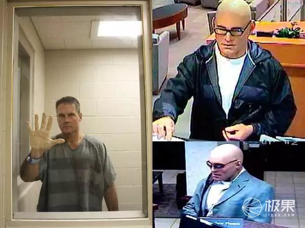 美国变态换脸术!让你秒变任何人,看完我想犯罪.... 美国变态换脸术!让你秒变任何人,看完我想犯罪....