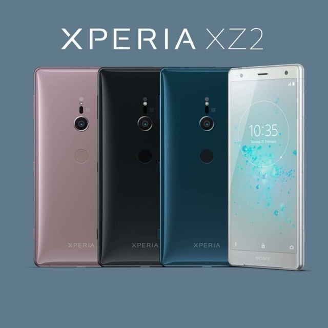 换造型的索尼XZ2发布 这十件事你得知道 