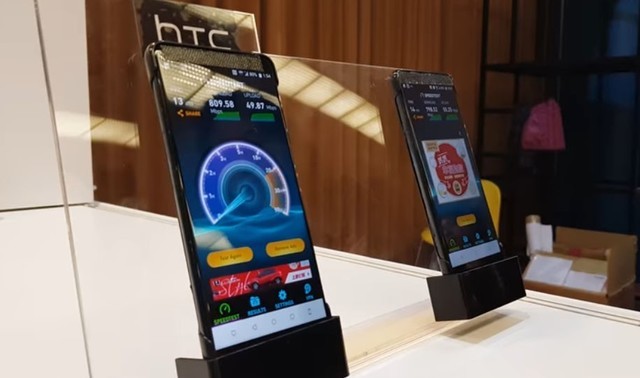HTC U12配置信息曝光 骁龙845+索尼双摄