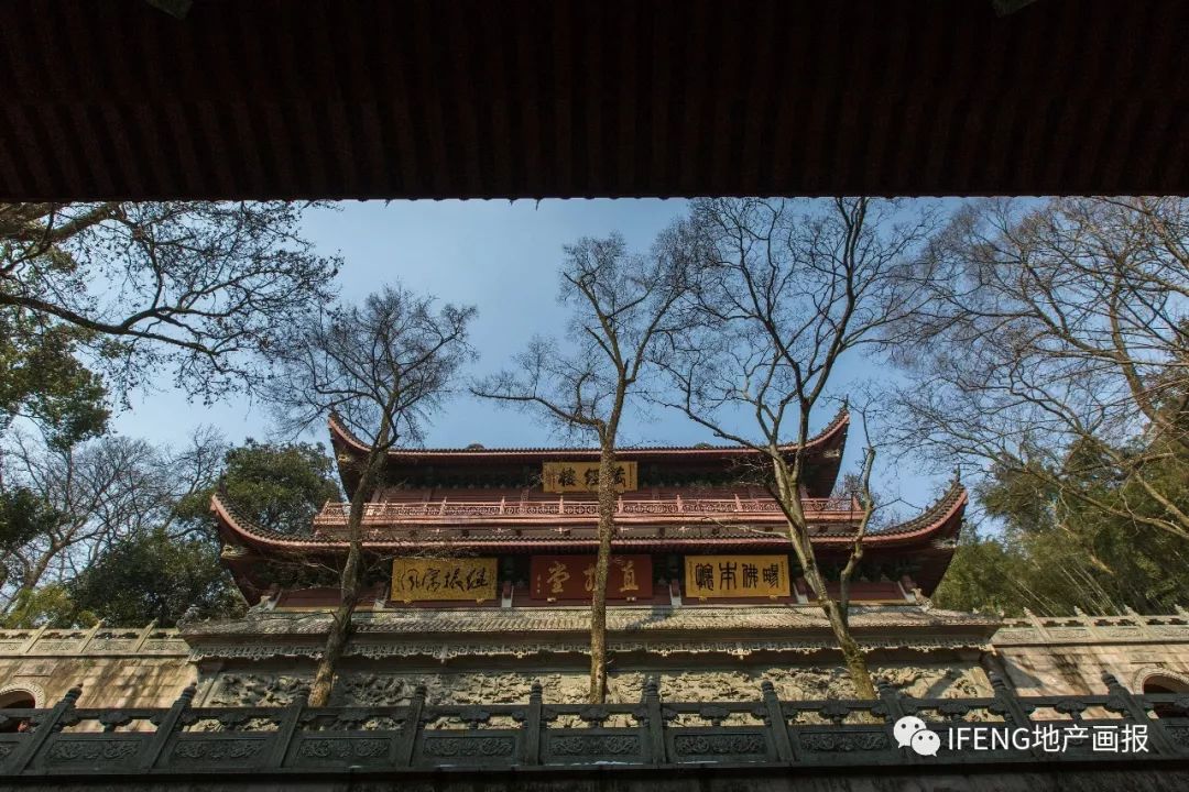 寺 江南千年古刹—灵隐寺五代吴越王钱閔,命请永明延寿大师重兴开拓