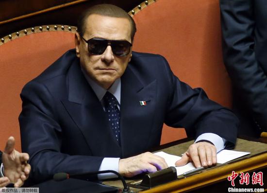 意大利选举结果出炉 贝卢斯科尼所领导阵营成赢家