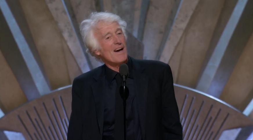 第90届奥斯卡颁奖 入围14次终凭银翼获最佳