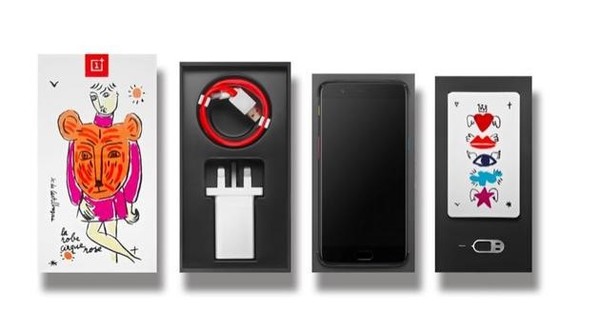 一加5T JCC特别版