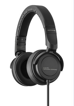 拜亚新款监听级头戴式耳机:DT240pro上市