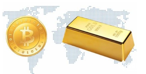避险基金经理人表示比特币比黄金保值