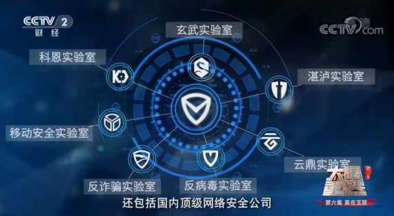 央视《大国重器2》聚焦网络安全 还原史上最复杂
