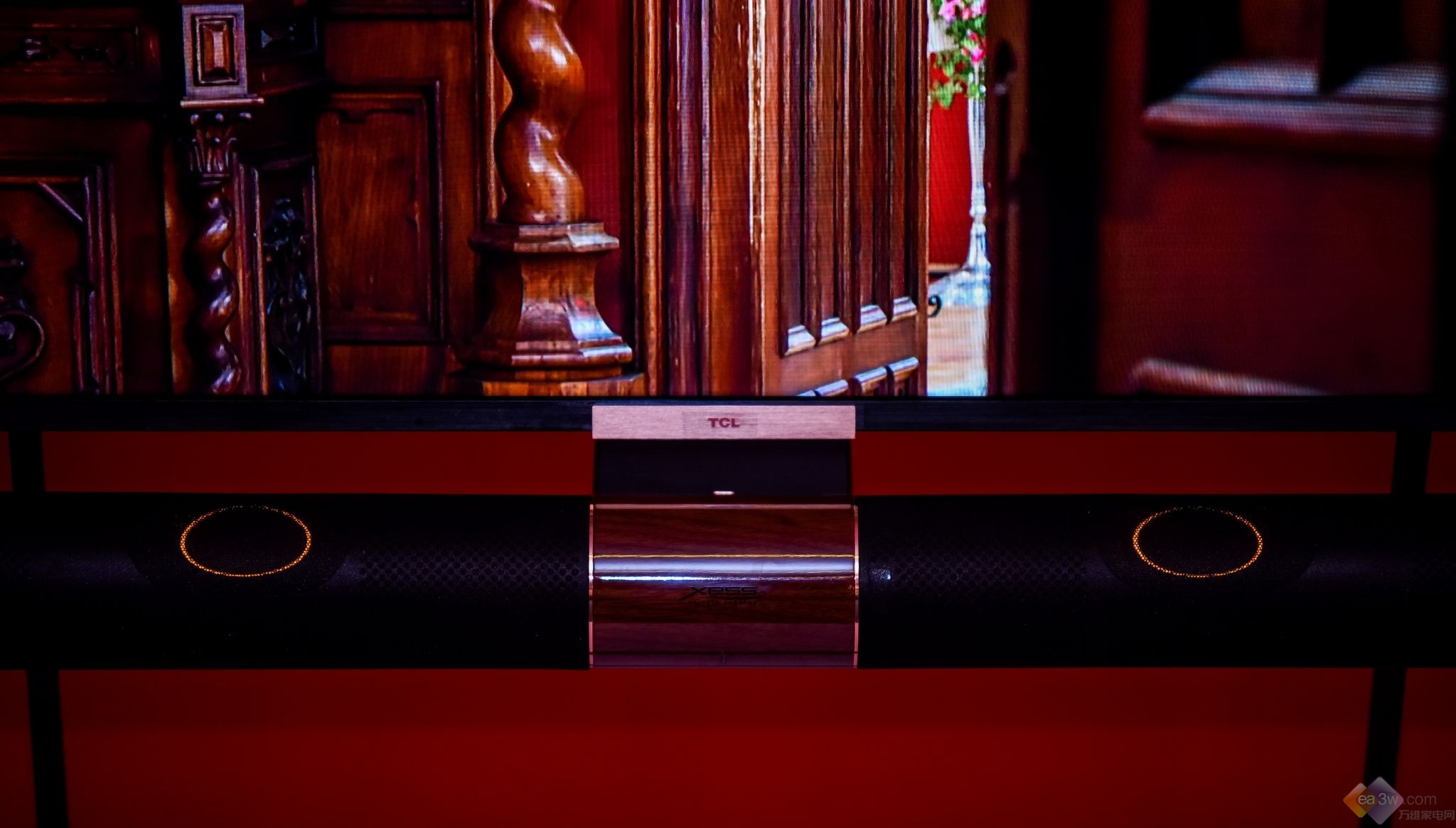 宇与共赏,TCL X5、C6、P5系新品电视震撼亮相