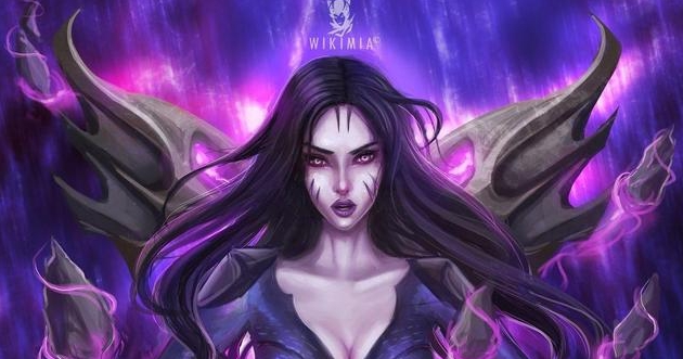 新英雄卡莎身世揭晓:确系卡萨丁闺女