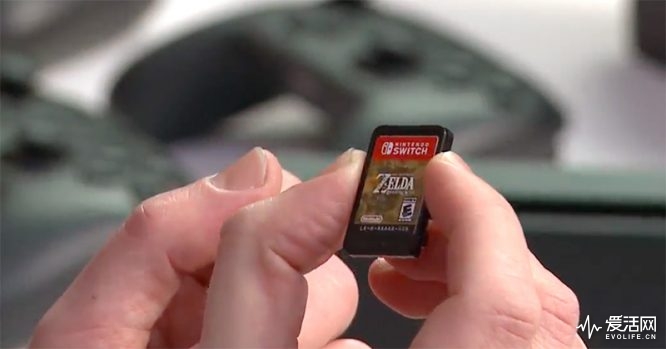 任天堂eShop港区4月上线 只允许下载不支持购