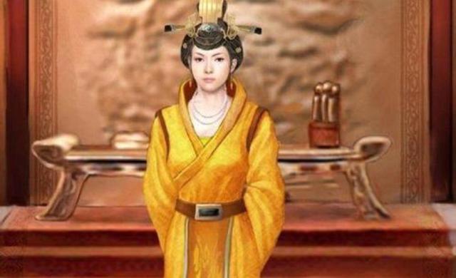 中国古代到底有几位女皇帝?有一位受凌迟之辱,最后一位不是慈禧