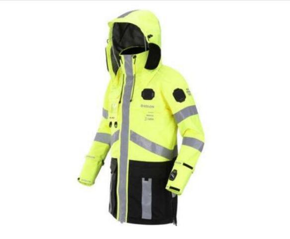 诺基亚推出“智能夹克”专为警察、消防员设计
