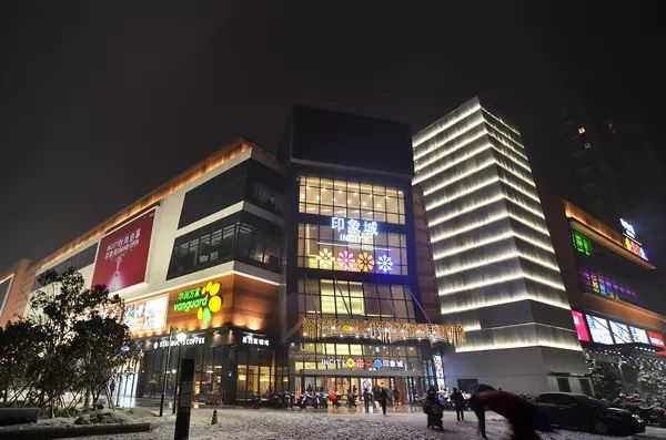 【宁波商业】鄞州区商业广场排名前三榜单公布