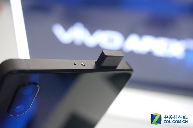 vivo APEX上手速评:这才是未来的手机