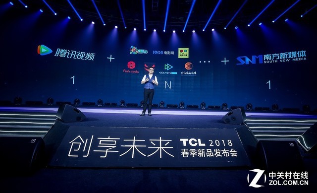 大国品牌力量!TCL X5\/C6\/P5系列新品上市