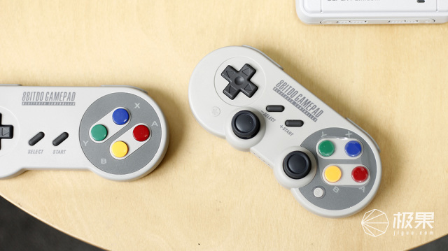 80后情怀复刻品，重新体验“马里奥”刺激场景—SF30Pro游戏手柄体验|视频