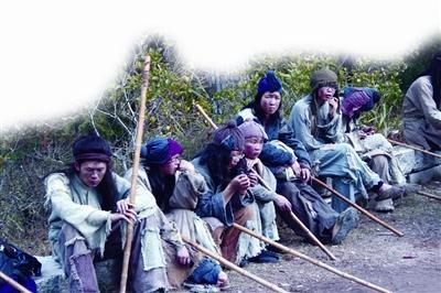 古代“丐帮帮主”的真实生活