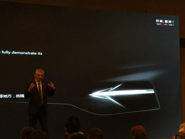 世界级大师保驾护航，SWM斯威G01“箭”指领克和魏