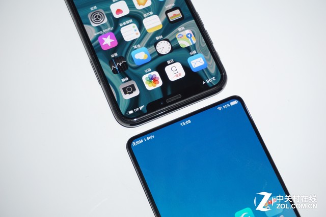 vivo APEX上手速评:这才是未来的手机