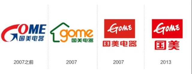 重回50年前？为什么大佬把logo拍扁了 