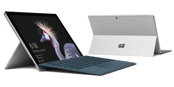 微软Surface Pro 2017 LTE版现可供私人用户购买 今年5月发货