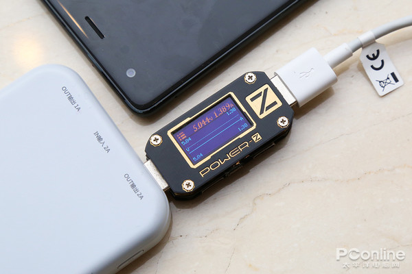 测试机型：Nubia Z17