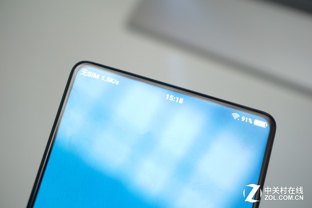 vivo APEX上手速评:这才是未来的手机