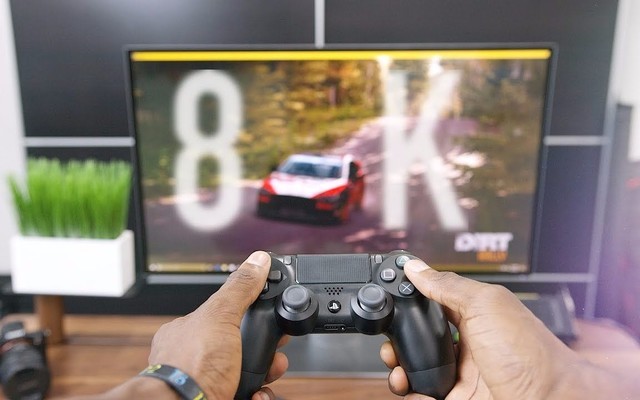 8K显示器过后 分辨率进阶也该停停了！  