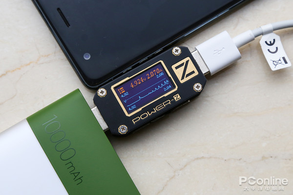 测试机型：Nubia Z17