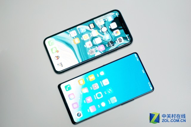 vivo APEX上手速评:这才是未来的手机