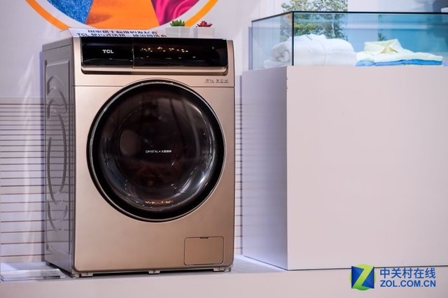 AWE TCL新品发布 健康生活再次升级 