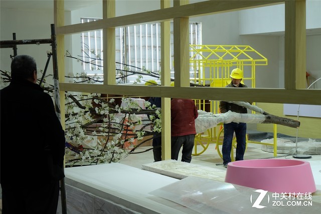 海尔松下超大展馆吸睛 AWE2018展台探访揭秘 