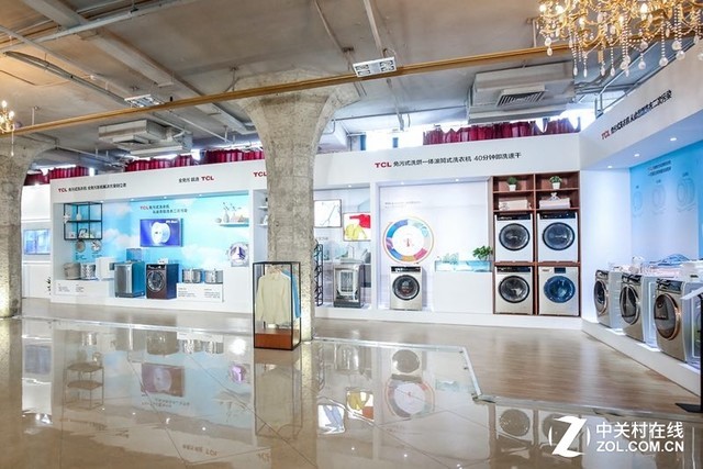 AWE TCL新品发布 健康生活再次升级 