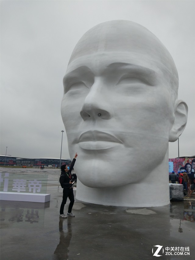 海尔松下超大展馆吸睛 AWE2018展台探访揭秘 