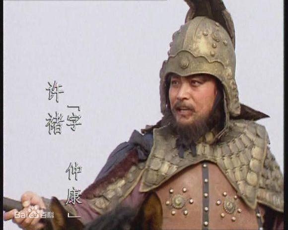 吕布战许褚、典韦等六将,六人齐上,最终结局如何?