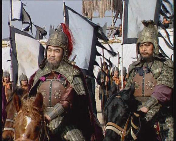 吕布战许褚、典韦等六将,六人齐上,最终结局如何?
